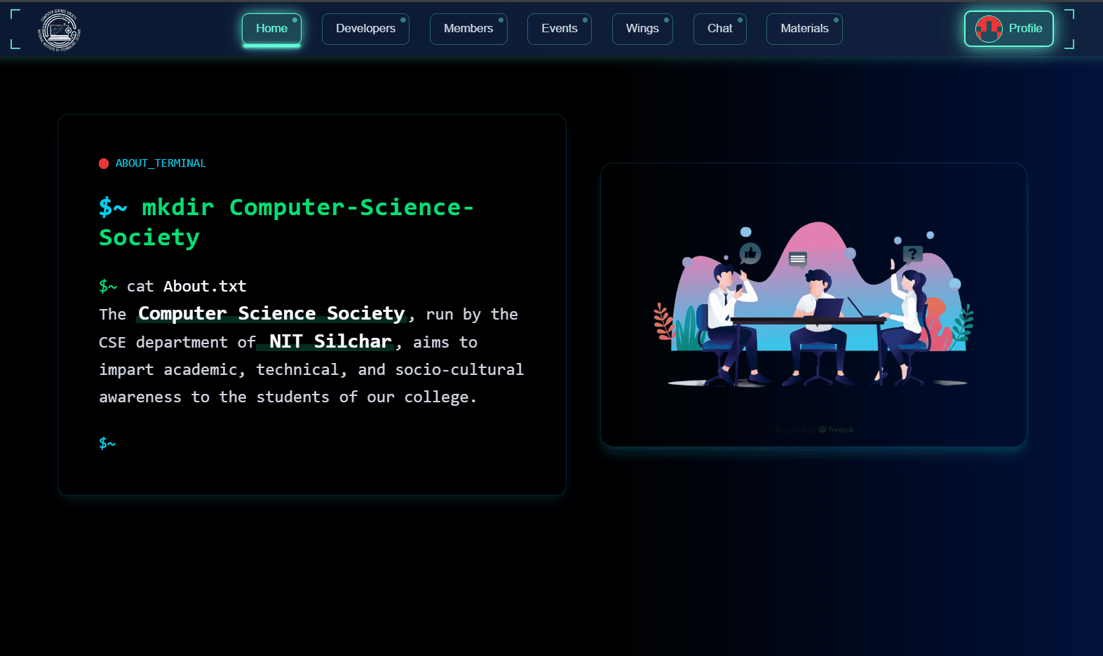 CSS Official Website